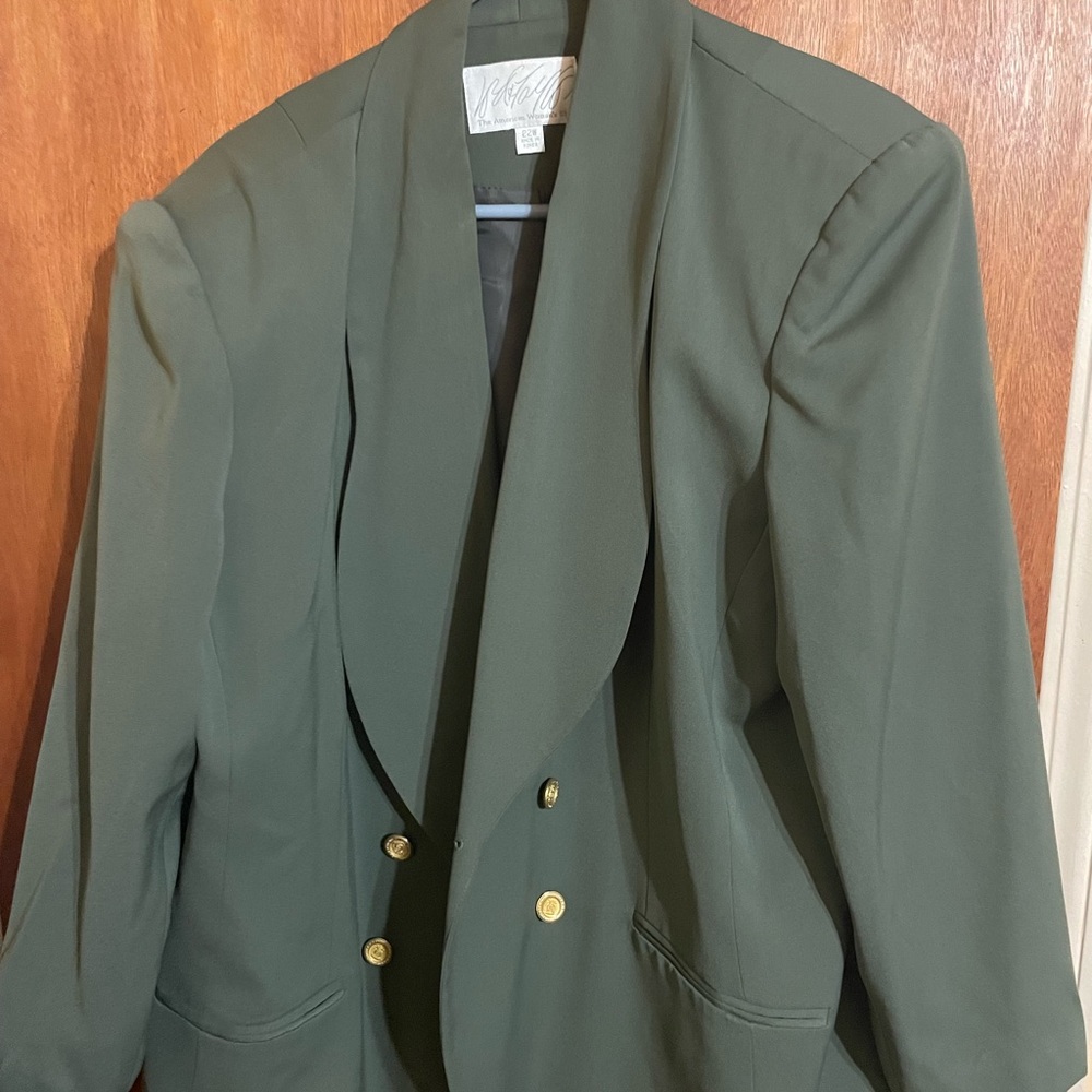 Women’s Blazer